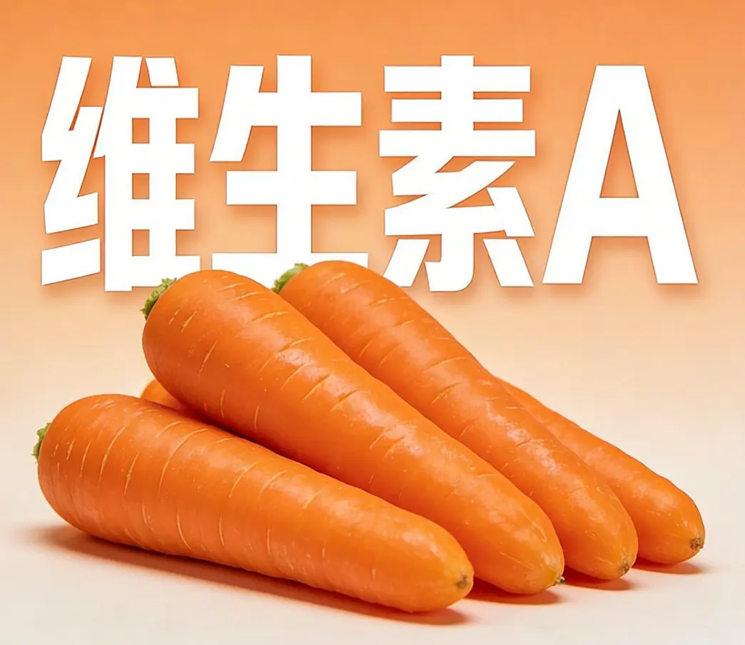 维生素详解！看懂这篇，健康自己管