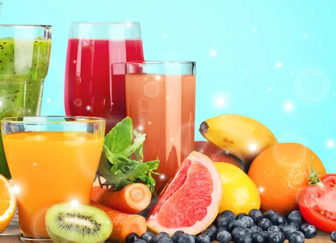 喝果汁代替吃水果？营养流失快 榨汁过程会损失维生素和膳食纤维