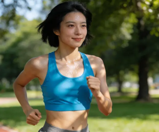 挥汗如雨不如微汗浸身：开启养生新潮流