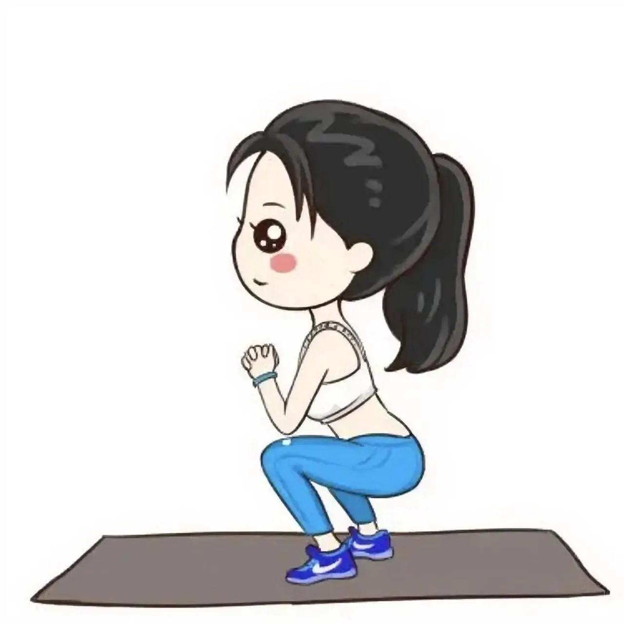 下蹲的好处有哪些？下蹲有什么好处？