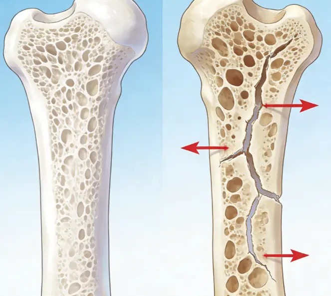 骨质疏松不只是缺钙！从数据到真实案例，科学护骨指南