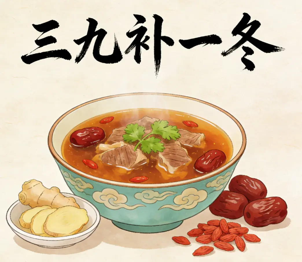 三九养生正当时：吃动睡怎么&ldquo;暖&rdquo;才对？三九养生全方案