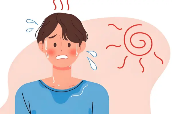 总爱出汗是怎么回事？一篇文章教你判断体质，找到调理方法