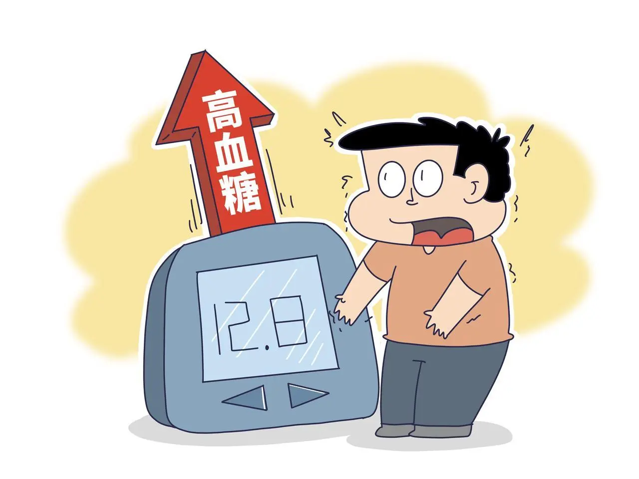 为什么糖尿病逐渐年轻化？最新指南揭示：控糖黄金期在35岁