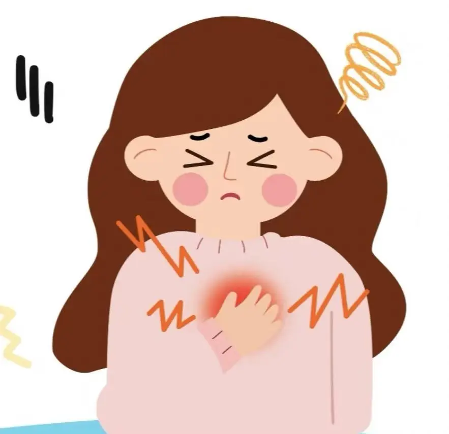 胸痛不一定是心脏病，5种紧急状况速送医