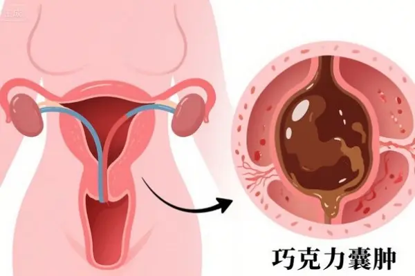 什么是巧克力囊肿？巧克力囊肿患者调理指南