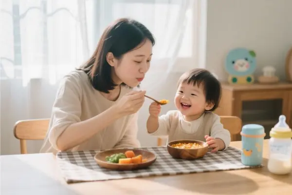 宝宝积食不吃饭怎么办？试试这些调理方法