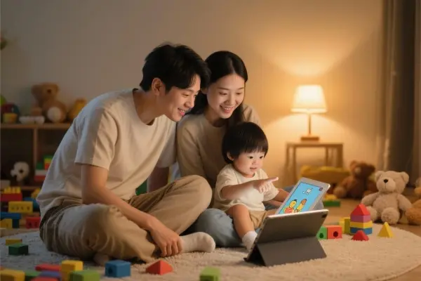 新研究：婴儿期看屏幕过多，或改变大脑结构，增加青少年期焦虑风险