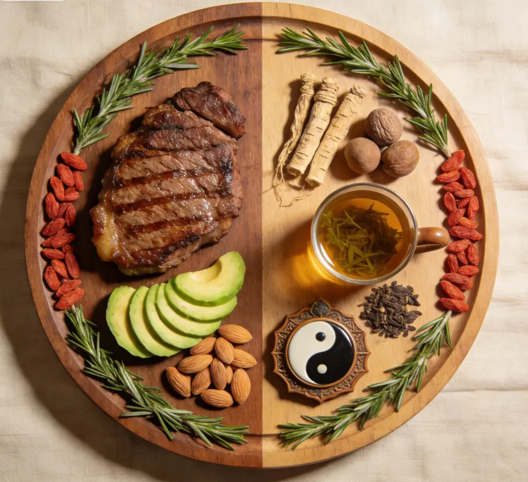 当生酮遇上中医养生：怎么吃才不上火、不便秘、睡得着？