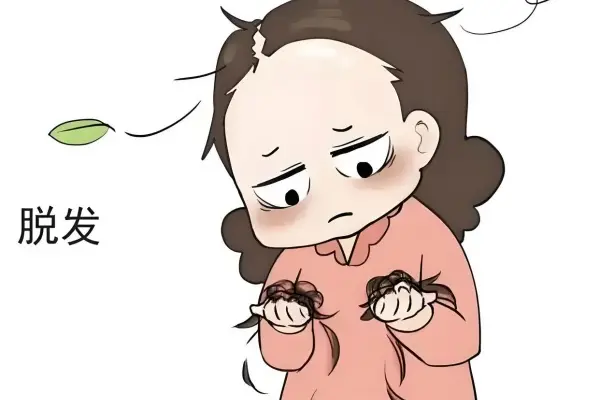 脂溢性脱发怎么办？中医教你三招辨证调理脂溢性脱发