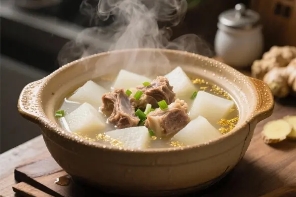 冬天吃萝卜有什么好处？推荐这8种家常做法，好吃又养人