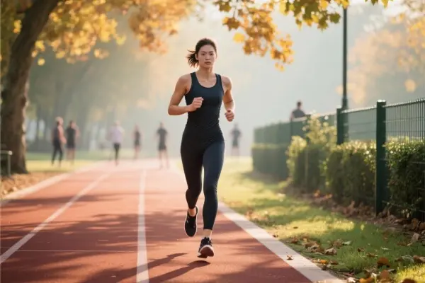 跑5公里与走5公里哪个更健康？科学研究教你如何选择最适合自己的锻炼