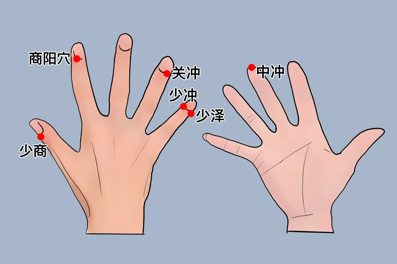 免疫力差怎么办？试试手指按摩法，帮助提升免疫力